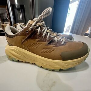 Hoka One One Kaha Low GTX TP Hiking Shoes - Unisex W7 or M6